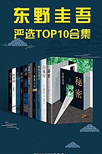 《东野圭吾严选TOP10合集》