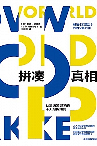 《拼凑真相:认清纷繁世界的十大数据法则》
