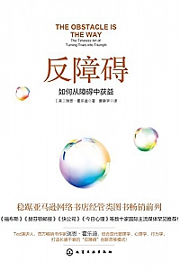 《反障碍:如何从障碍中获益 》