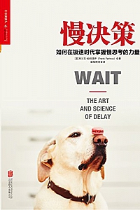 《慢决策:如何在极速时代掌握慢思考的力量》