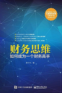 《财务思维:如何成为一个财务高手》