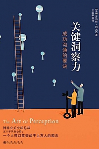 《关键洞察力》