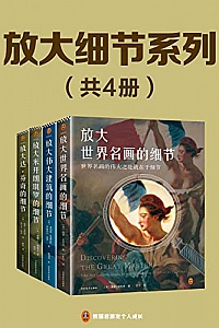 《放大细节系列套装》(全4册)