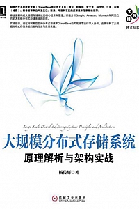 《大规模分布式存储系统》