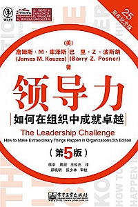 《领导力:如何在组织中成就卓越》( 第5版 )