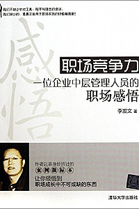 《职场竞争力:一位企业中层管理人员的职场感悟》