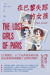 《在巴黎失踪的女孩》