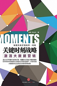 《关键时刻战略:激活大数据营销》