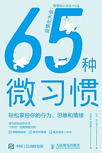 《65种微习惯:轻松掌控你的行为、思维和情绪》