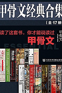 《甲骨文经典合集精选套装》( 全17册 )