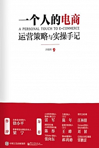 《一个人的电商:运营策略与实操手记》