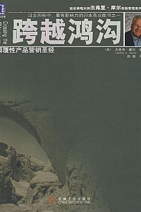 《跨越鸿沟:颠覆性产品营销圣经》