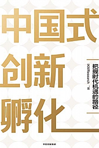 《中国式创新孵化》