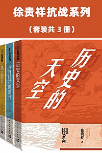 《徐贵祥抗战系列》(全3册)