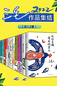 《2022三毛作品集结》(共12册)