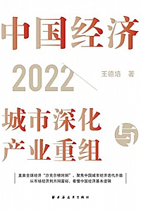 《中国经济2022:城市深化与产业重组》王德培