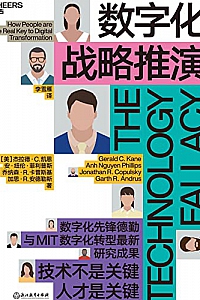 《数字化战略推演》杰拉德·C.凯恩等