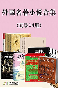 《外国名著小说合集》(套装14册)