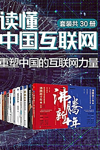 《读懂中国互联网:重塑中国的互联网力量》(套装共30册)