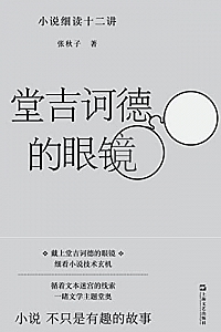 《堂吉诃德的眼镜:小说细读十二讲》 张秋子