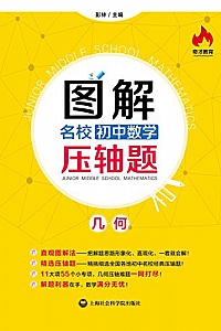 《图解名校初中数学压轴题:几何 》彭林