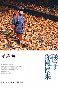 《孩子你慢慢来》龙应台