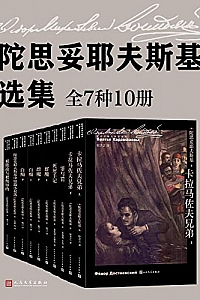 《陀思妥耶夫斯基选集》全十册