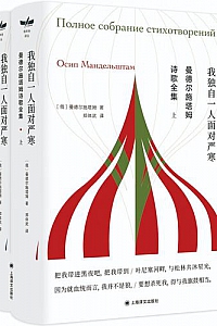 《曼德尔施塔姆诗歌全集》(上下册)