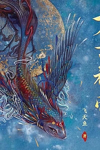 《万古神帝》飞天鱼