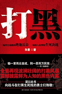 《打黑》朱墨