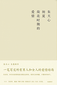 《初夏荷花时期的爱情》朱天心