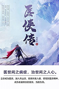 《医侠传》赵祥亦