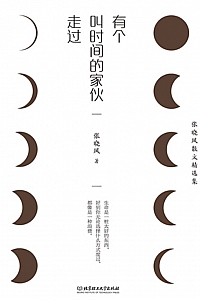 《有个叫时间的家伙走过》张晓风