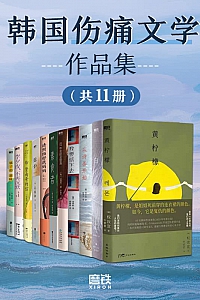 《韩国伤痛文学作品集》(套装11册)