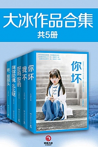 《大冰作品合集》套装共五册