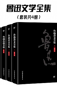 《鲁迅文学全集》套装共四册