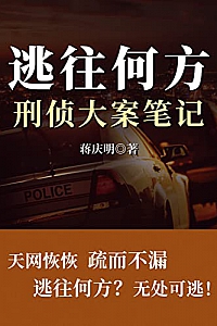 《逃往何方》蒋庆明