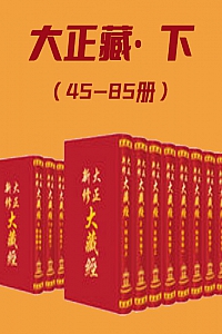 《大正藏·下》(45-85册)
