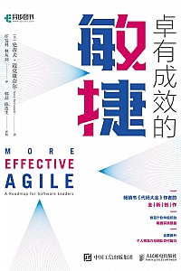 《卓有成效的敏捷》史蒂夫·迈克康奈尔