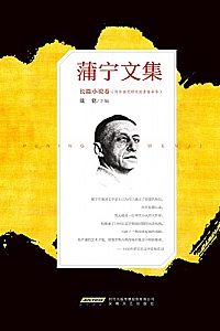 《蒲宁文集·长篇小说卷》伊凡·阿列克谢耶维奇·蒲宁