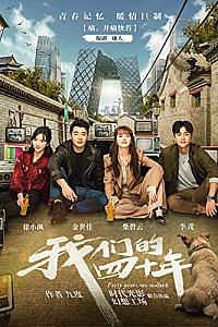 《我们的四十年》庸人