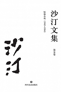 《沙汀文集·第五卷:短篇小说:1945-1984》