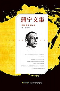 《蒲宁文集·诗歌 散文 游记卷》伊凡·蒲宁