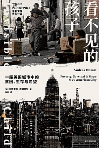 《看不见的孩子》安德里亚·埃利奥特