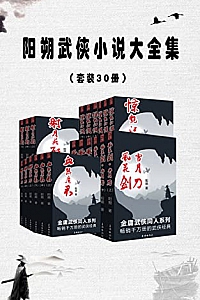 《阳朔武侠小说大全集》(套装30册)