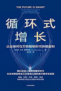 《循环式增长:企业如何在万物智联时代持续盈利》W.大卫·斯蒂芬森
