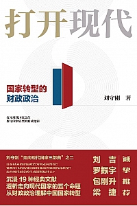 《打开现代》刘守刚