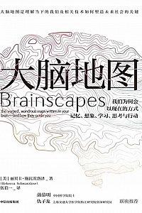 《大脑地图》丽贝卡.施瓦兹洛斯