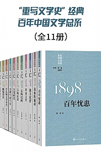 《“重写文学史”经典·百年中国文学总系》/套装全11册/ 陈顺馨