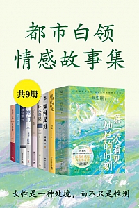 《女性是一种处境,而不只是性别:都市白领情感故事集》/套装共9册/ 周宏翔等